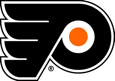 Philadelphia Flyers Primary Logo - National Hockey League (NHL) - Chris Creamer's Sports Logos ...