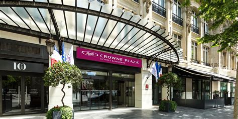 Crowne Plaza Paris-Republique - Paris, France