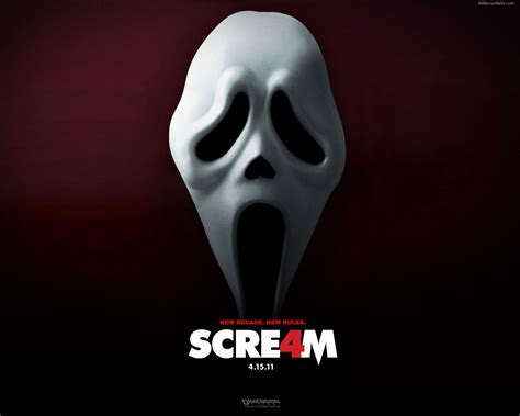 Scream Movie Wallpaper - WallpaperSafari