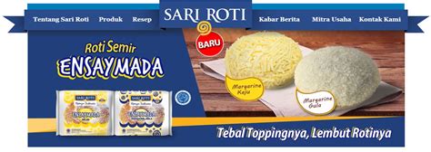 Cara Membuat Roti Sari Roti | Adonan Kue