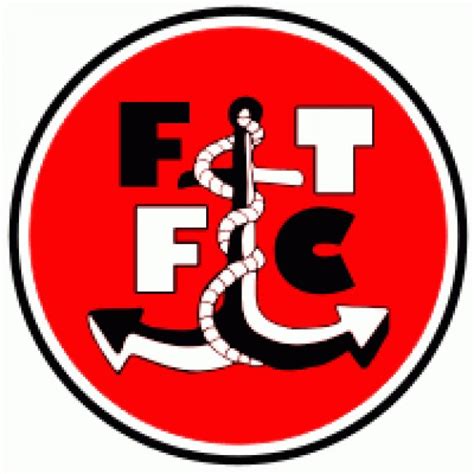 Fleetwood Town F.C | Brands of the World™ | Download vector logos and ...