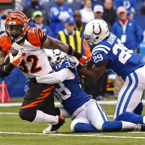 Bengals vs. Colts: Complete Wild Card Game Preview for Cincinnati | News, Scores, Highlights ...