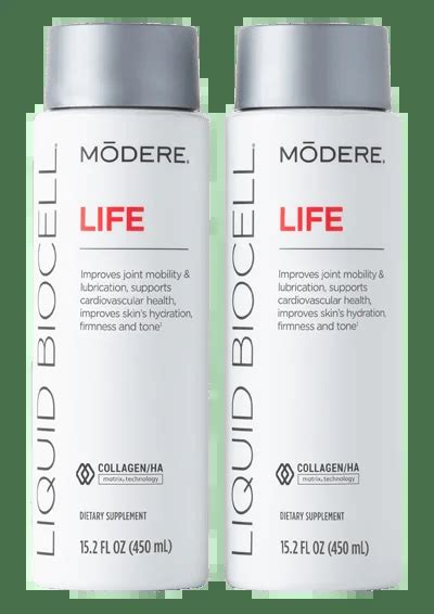 Modere Liquid Biocell Collagen Life – Moor Herbs