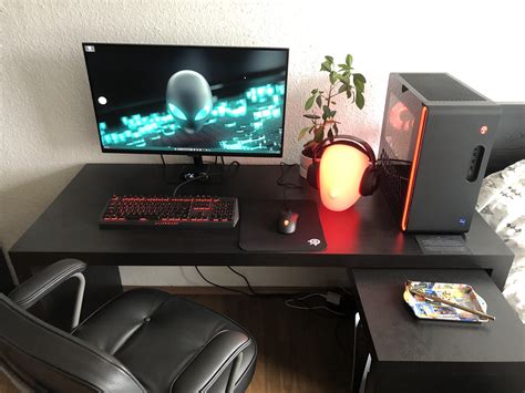 My complete new setup : r/Alienware