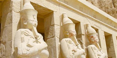 Hatshepsut Temple Facts | Hatshepsut Temple History | Hatshepsut Temple ...