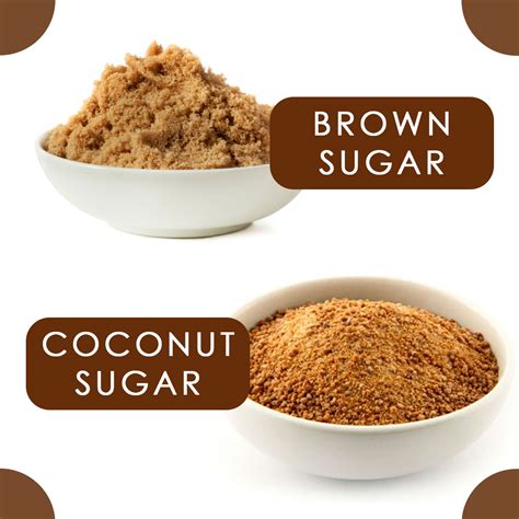 About Coconut Sugar VS Brown Sugar | Coconut Sugar Supplier