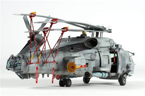 Sikorsky SH-60 Seahawk - Model Aces