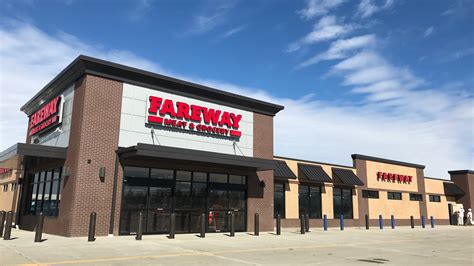 Fareway announces new Ogden location, which is set to open in 2022