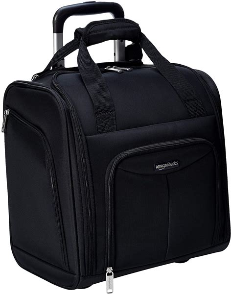 10 Best Underseat Luggage to Carry On 2024 - Luggage & Travel