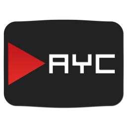 Advanced Youtube Client - AYC: yt-dlp based video downloader