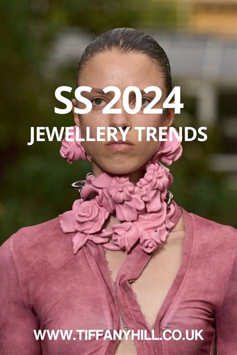 Spring 2024 Jewelry Trends - Image to u