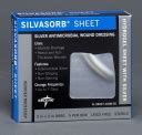 SilvaSorb Antimicrobial Silver Dressing | Antimicrobial Dressing Wound ...