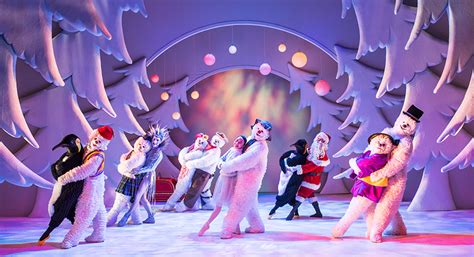 The Snowman Live at Sadler's Wells Peacock Theatre