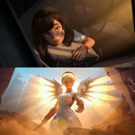 Overwatch Mercy Meme Meme Generator - Piñata Farms - The best meme ...