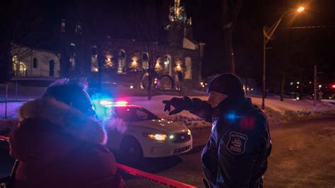 Two still in critical condition after deadly Quebec City mosque shooting - NEWS 95.7