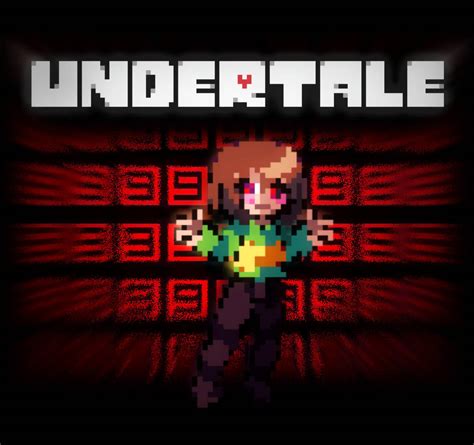 Chara Undertale [JUS] sprite by NBES900 on DeviantArt