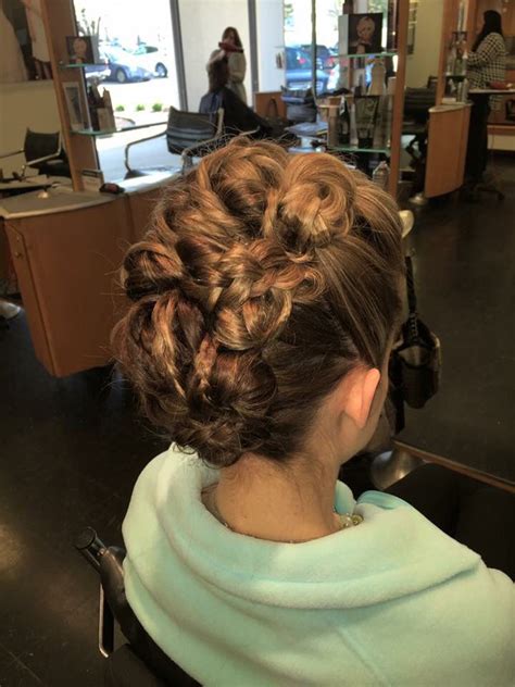 Styled by Izzy at Mario Tricoci Orland Park | Hair styles, Mario tricoci, Style