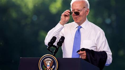 A fan of aviators, Joe Biden gifts Vladimir Putin custom sunglasses