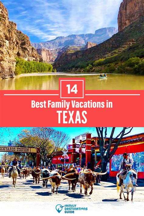 14 Best Family Vacations in Texas | Family vacations in texas, Best family vacations, Family ...