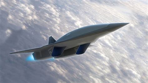 Air Force's Mayhem Project Tied To Hyperonic Engines For Planes Such As ...