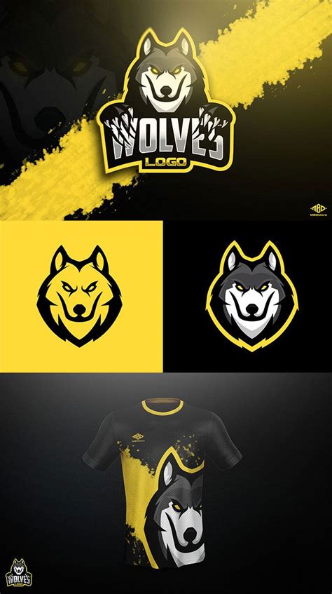 45 Mascot Logo Designs for Sports & eSports Teams | Animal logo, Sports ...