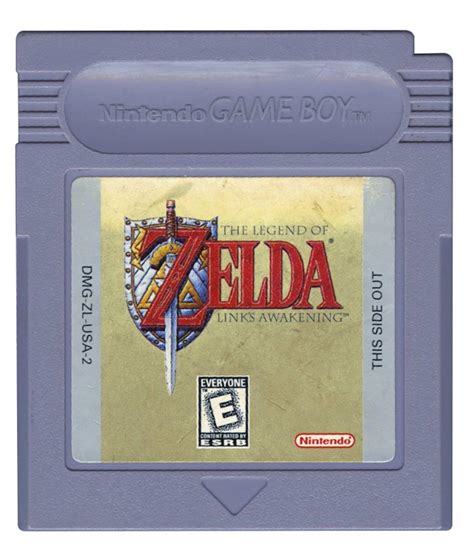 The Legend of Zelda: Link's Awakening - Game Boy | Game Boy | GameStop