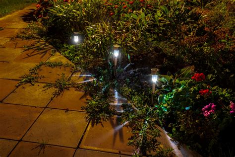 Best Solar Path Lights for 2024 - Decorative Lights for Beautiful and Safe Pathways | Solar ...