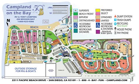 2019_CAMPLAND_MAP 800 - The Camp Site - Your Camping Resource