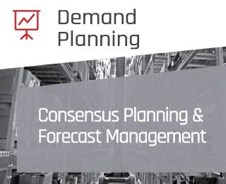 Demand Forecasting Software - Smart Software