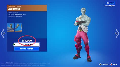 Epic should definitely lower the price of older skins. : r/FortNiteBR