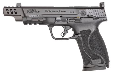 smith-wesson-performance-center-10mm-01 - Frag Out! Magazine