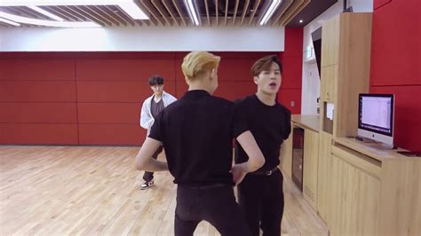 GOT7 - eclipse dance practice (mirrored) - YouTube