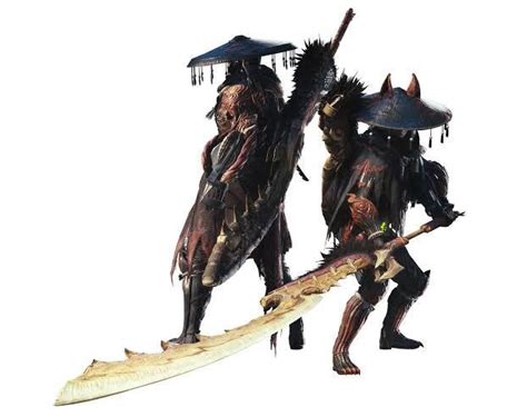 Mhw Iceborne Namielle Armor - Some mhw armor sets have been announced as craftable in the recent ...