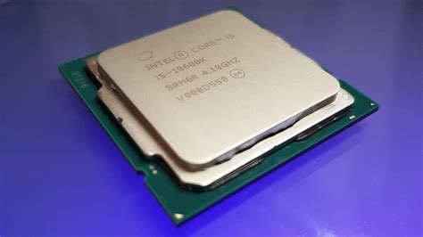 Intel Core i5 10600K review | PC Gamer