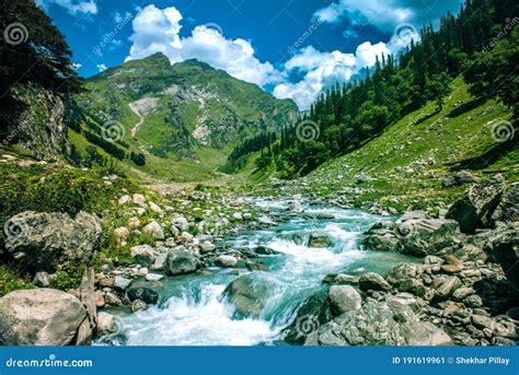 Nature Beauty in Hills of Himalaya. Stock Image - Image of beautiful, landscape: 191619961