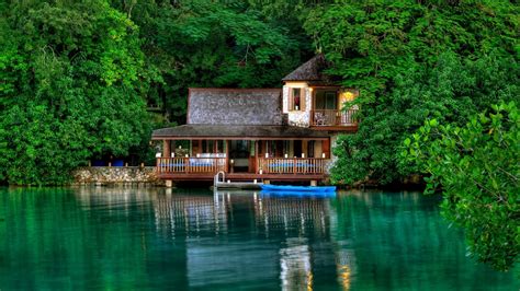 🔥 [38+] Lake Cabin Wallpapers | WallpaperSafari