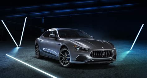 Maserati reveals new luxury EV line, projects 2030 for shift to all-electric lineup - Gizmochina