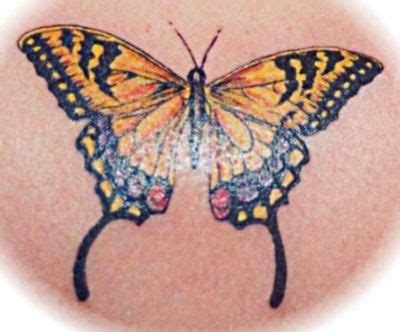 29 best Swallowtail Butterfly Tattoo images on Pinterest | Butterfly ...