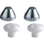 VP-W06000 Bolt Cap for Wall Hung Toilet