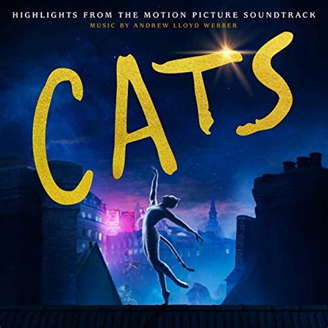 ‘Cats’ Soundtrack Details | Film Music Reporter