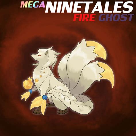 Mega Ninetales by ShinyGazza on DeviantArt