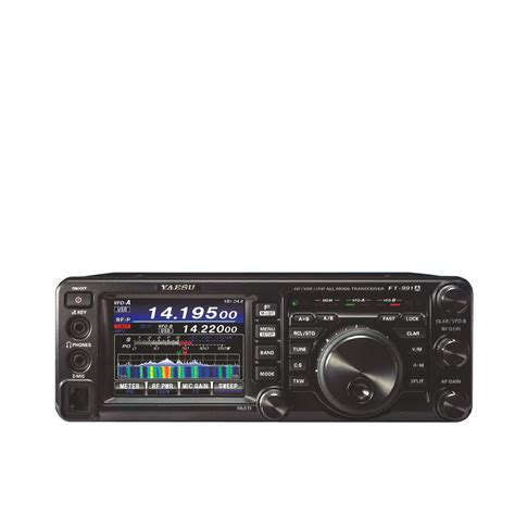 Yaesu FT-991A All-Band, Multimode Portable Transceiver – GPSCentral.ca – GPS Central