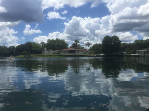 Kayaking the Rainbow River - Dunnellon Florida - Gainesville Life