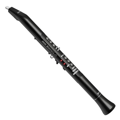 Akai Professional EWI SOLO Electric Wind Instrument with Speaker at ...