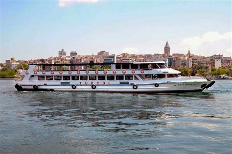 Bosphorus Cruise | Istanbul Tourist Pass