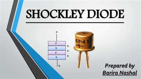 Shockley Diode