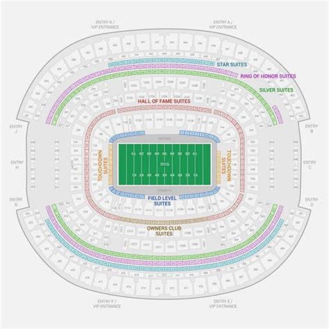 The Most Elegant gillette stadium seating chart kenny chesney