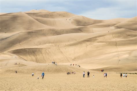 Great Sand Dunes National Park