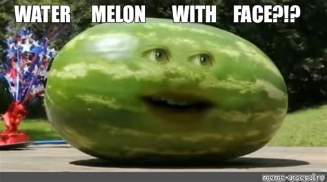 Watermelon Meme