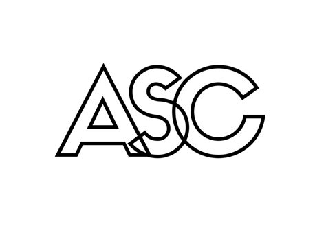 ASC Logo - LogoDix